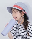 【デビロック/devirock / KIDS】のUVカット 親子で使える 日よけ付き 撥水 フェスハット 帽子 ハット 25SS 人気、トレンドファッション・服の通販 founy(ファニー) ファッション Fashion キッズファッション KIDS カラフル Colorful トレンド Trend 帽子 Hat メッシュ Mesh 水着 Swimsuit おすすめ Recommend 夏 Summer 2025年 2025 2025春夏・S/S Ss,Spring/Summer,2025 thumbnail 011-アイスブルー|ID: prp329100004423609 ipo3291000000031676758