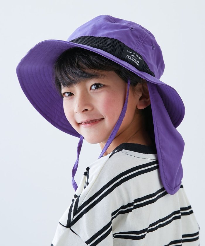 【デビロック/devirock / KIDS】のUVカット 親子で使える 日よけ付き 撥水 フェスハット 帽子 ハット 25SS インテリア・キッズ・メンズ・レディースファッション・服の通販 founy(ファニー) https://founy.com/ ファッション Fashion キッズファッション Fashion for Kids カラフル Colorful Design トレンド Trend, Trending Now 帽子 Hat, Headwear メッシュ Mesh, Net Fabric 水着 Swimsuit, Swimwear おすすめ Recommended / Our Picks 夏 Summer 2025年 2025 2025春夏・S/S Spring/Summer 2025 SS25 |ID: prp329100004423609 ipo3291000000032203434