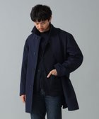 【ビームス/BEAMS / MEN】のTraditional Weatherwear / DERBY ステンカラーコート 人気、トレンドファッション・服の通販 founy(ファニー) ファッション Fashion メンズファッション MEN キルティング Quilting シンプル Simple ジャケット Jacket スポーティ Sporty ビジネス 仕事 通勤 Business フロント Front ベーシック Basic モダン Modern thumbnail INK/R031|ID: prp329100004423808 ipo3291000000030891450