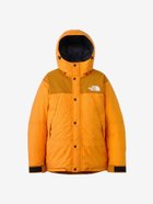 【ザ ノース フェイス/THE NORTH FACE】のマウンテンダウンジャケット(ユニセックス) アイアンシトラス×アプリコット|ID: prp329100004423824 ipo3291000000030936090