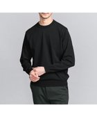 【ビューティ&ユース ユナイテッドアローズ/BEAUTY&YOUTH / UNITED ARROWS / MEN】の【WEB限定 WARDROBE SMART】KOUKIN ハイゲージ ニット クルーネック【抗菌・防臭】 人気、トレンドファッション・服の通販 founy(ファニー) ファッション Fashion メンズファッション MEN アンサンブル Ensemble インナー Inner ウォッシャブル Washable カーディガン Cardigan 抗菌 Antibacterial ジャケット Jacket スマート Smart バランス Balance ファブリック Fabric フィット Fit ラウンド Round レギュラー Regular おすすめ Recommend thumbnail BLACK|ID: prp329100004423839 ipo3291000000030891669