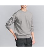 【ビューティ&ユース ユナイテッドアローズ/BEAUTY&YOUTH / UNITED ARROWS / MEN】の【WEB限定 WARDROBE SMART】KOUKIN ハイゲージ ニット クルーネック【抗菌・防臭】 人気、トレンドファッション・服の通販 founy(ファニー) ファッション Fashion メンズファッション MEN アンサンブル Ensemble インナー Inner ウォッシャブル Washable カーディガン Cardigan 抗菌 Antibacterial ジャケット Jacket スマート Smart バランス Balance ファブリック Fabric フィット Fit ラウンド Round レギュラー Regular おすすめ Recommend thumbnail LT.GRAY|ID: prp329100004423839 ipo3291000000030891670