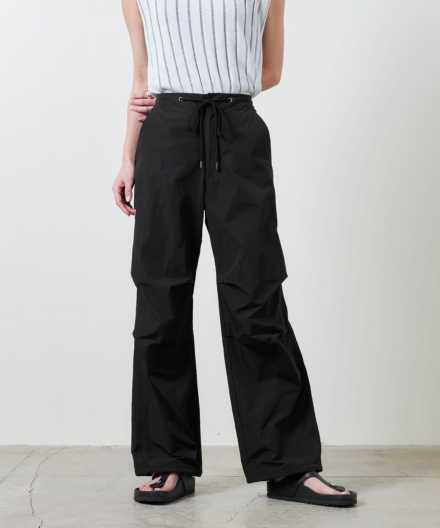 【ユナイテッドアローズ/UNITED ARROWS】のMARW UNITED ARROWS パラシュート パンツ 人気、トレンドファッション・服の通販 founy(ファニー) 　ファッション　Fashion　レディースファッション　WOMEN　パンツ　Pants　ドット　Dot　人気　Popularity　フォルム　Form　ビジネス 仕事 通勤　Business　 other-1|ID: prp329100004424768 ipo3291000000031993396