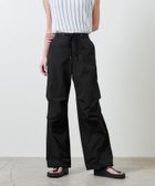 【ユナイテッドアローズ/UNITED ARROWS】のMARW UNITED ARROWS パラシュート パンツ BLACK|ID: prp329100004424768 ipo3291000000031993398