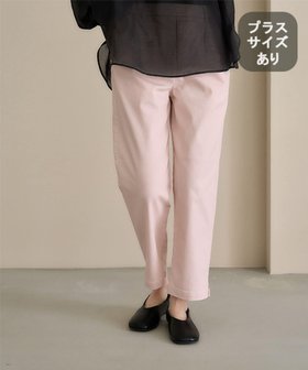 【スタディオ クリップ/studio CLIP】 サブリナパンツ プラスサイズあり人気、トレンドファッション・服の通販 founy(ファニー) ファッション Fashion レディースファッション WOMEN パンツ Pants おすすめ Recommend サンダル Sandals シンプル Simple ストレッチ Stretch ストレート Straight スニーカー Sneakers スリット Slit スリム Slim チュニック Tunic |ID:prp329100004424844