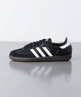 【ユナイテッドアローズ/UNITED ARROWS】のadidas SAMBA OG スニーカー 人気、トレンドファッション・服の通販 founy(ファニー) ファッション Fashion レディースファッション WOMEN シューズ Shoes ジャケット Jacket ストライプ Stripe スニーカー Sneakers スポーツ Sports バスケット Basket ワイド Wide |ID:prp329100004424847