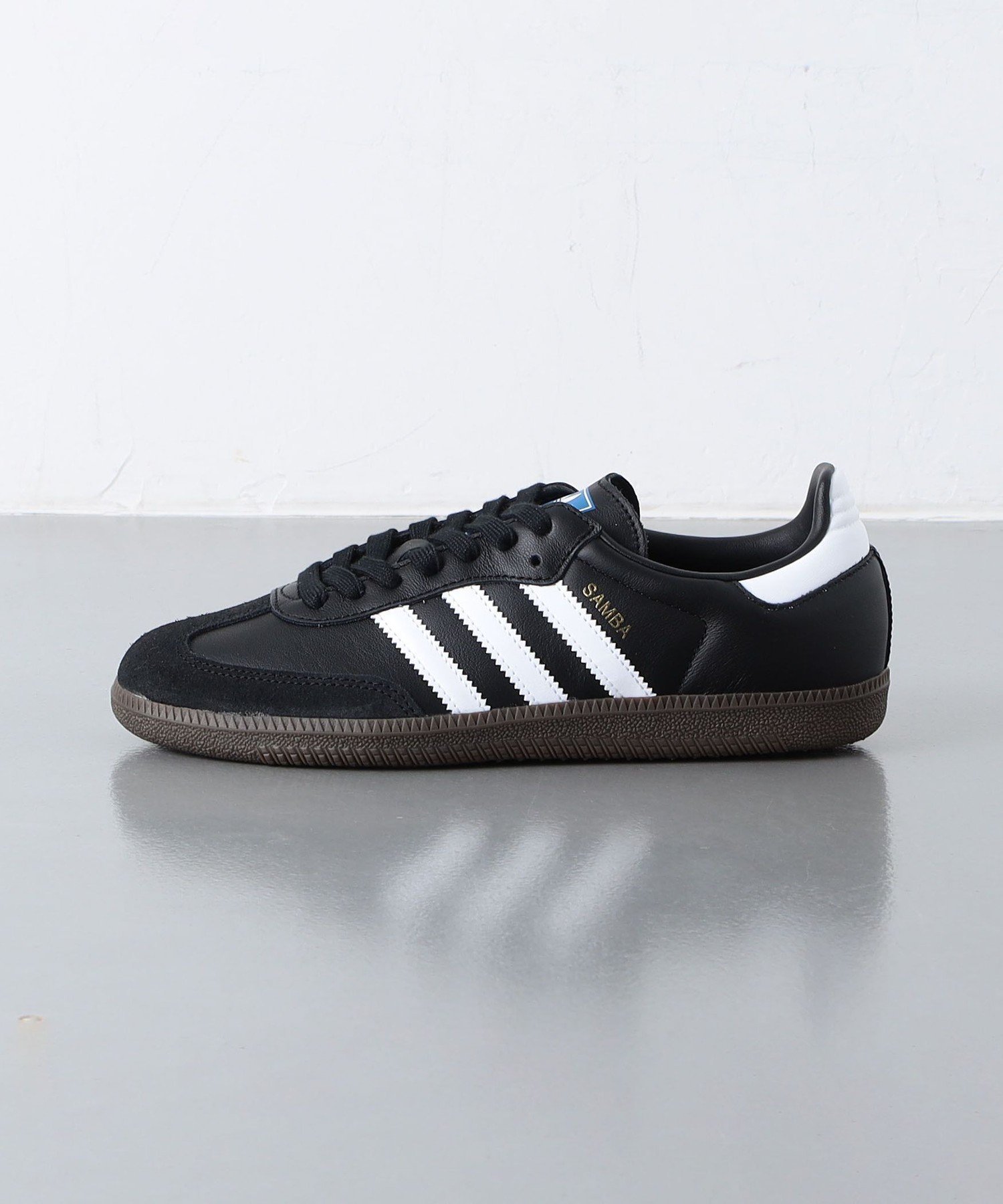 【ユナイテッドアローズ/UNITED ARROWS】のadidas SAMBA OG スニーカー 人気、トレンドファッション・服の通販 founy(ファニー) 　ファッション　Fashion　レディースファッション　WOMEN　シューズ　Shoes　ジャケット　Jacket　ストライプ　Stripe　スニーカー　Sneakers　スポーツ　Sports　バスケット　Basket　ワイド　Wide　 other-1|ID: prp329100004424847 ipo3291000000030897298