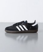 【ユナイテッドアローズ/UNITED ARROWS】のadidas SAMBA OG スニーカー 人気、トレンドファッション・服の通販 founy(ファニー) ファッション Fashion レディースファッション WOMEN シューズ Shoes ジャケット Jacket ストライプ Stripe スニーカー Sneakers スポーツ Sports バスケット Basket ワイド Wide thumbnail BLACK|ID: prp329100004424847 ipo3291000000030897300