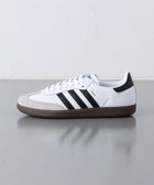 【ユナイテッドアローズ/UNITED ARROWS】のadidas SAMBA OG スニーカー 人気、トレンドファッション・服の通販 founy(ファニー) ファッション Fashion レディースファッション WOMEN シューズ Shoes ジャケット Jacket ストライプ Stripe スニーカー Sneakers スポーツ Sports バスケット Basket ワイド Wide thumbnail WHITE|ID: prp329100004424847 ipo3291000000030897302