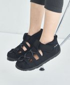 【ペアマノン/pairmanon / KIDS】の【水陸両用】水抜きアウトドアサンダル 人気、トレンドファッション・服の通販 founy(ファニー) ファッション Fashion キッズファッション Fashion for Kids おすすめ Recommended / Our Picks アウトドア Outdoor Clothing カラフル Colorful Design サンダル Sandals, Summer Shoes ソックス Socks, Hosiery モノトーン Monotone, Black and White 夏 Summer 楽ちん Easy Fit, Comfortable 無地 Plain, Solid Color thumbnail ブラック09|ID: prp329100004424952 ipo3291000000032580309