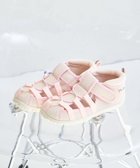 【ペアマノン/pairmanon / KIDS】の【水陸両用】水抜きアウトドアサンダル 人気、トレンドファッション・服の通販 founy(ファニー) ファッション Fashion キッズファッション Fashion for Kids おすすめ Recommended / Our Picks アウトドア Outdoor Clothing カラフル Colorful Design サンダル Sandals, Summer Shoes ソックス Socks, Hosiery モノトーン Monotone, Black and White 夏 Summer 楽ちん Easy Fit, Comfortable 無地 Plain, Solid Color thumbnail ピンク20|ID: prp329100004424952 ipo3291000000032580311