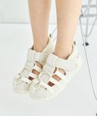 【ペアマノン/pairmanon / KIDS】の【水陸両用】水抜きアウトドアサンダル 人気、トレンドファッション・服の通販 founy(ファニー) ファッション Fashion キッズファッション Fashion for Kids おすすめ Recommended / Our Picks アウトドア Outdoor Clothing カラフル Colorful Design サンダル Sandals, Summer Shoes ソックス Socks, Hosiery モノトーン Monotone, Black and White 夏 Summer 楽ちん Easy Fit, Comfortable 無地 Plain, Solid Color thumbnail ベージュ50|ID: prp329100004424952 ipo3291000000032580314