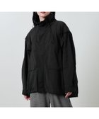 【ユナイテッドアローズ/UNITED ARROWS】のMARW UNITED ARROWS 2WAY ブルゾン 人気、トレンドファッション・服の通販 founy(ファニー) ファッション Fashion レディースファッション WOMEN アウター Coat Outerwear ブルゾン Blouson/Jackets 人気 Popularity フラップ Flap ブルゾン Blouson ベスト Vest ポケット Pocket メッシュ Mesh ヨーク Yoke ビジネス 仕事 通勤 Business thumbnail BLACK|ID: prp329100004425483 ipo3291000000030901221