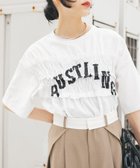 【ケービーエフ/KBF / URBAN RESEARCH】のシャーリングリメイクTEE 人気、トレンドファッション・服の通販 founy(ファニー) ファッション Fashion レディースファッション WOMEN 2025年 2025 2025春夏・S/S Ss,Spring/Summer,2025 おすすめ Recommend シャーリング Shirring シンプル Simple スラックス Slacks チェック Check デニム Denim ベーシック Basic リメイク Remake 夏 Summer S/S・春夏 Ss・Spring/Summer thumbnail OFF|ID: prp329100004426045 ipo3291000000031997671