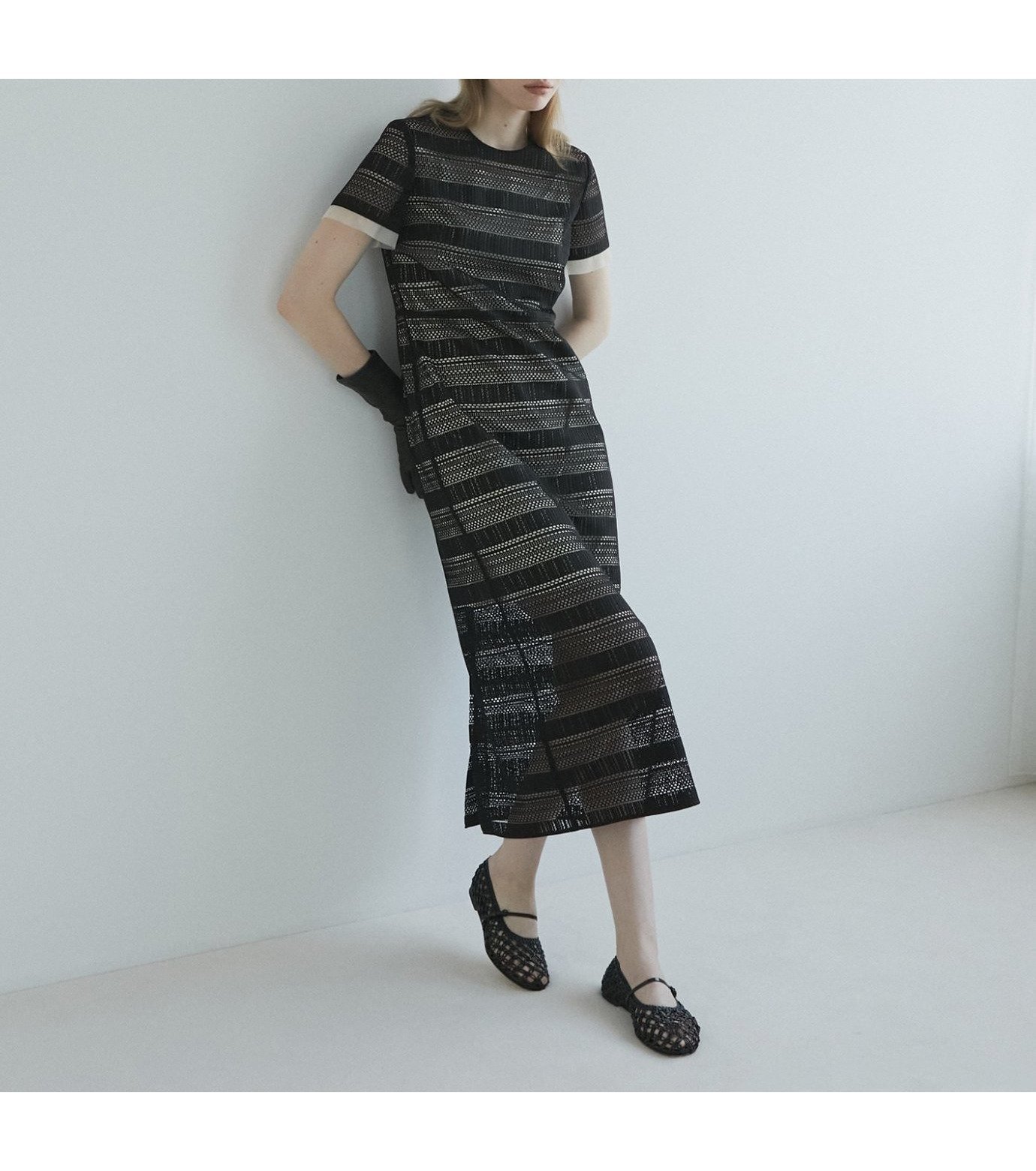 【ルシェル ブルー/LE CIEL BLEU】のレースマキシドレス / Lace Maxi Dress 人気、トレンドファッション・服の通販 founy(ファニー) 　ファッション　Fashion　レディースファッション　WOMEN　ワンピース　Dress　ドレス　Party Dresses　マキシワンピース　Maxi Dress　オケージョン　Occasion　ダウン　Down　チュール　Tulle　ラッセル　Russell　レース　Race　ロング　Long　 other-1|ID: prp329100004426171 ipo3291000000030973839