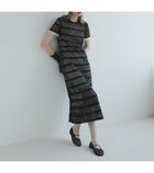 【ルシェル ブルー/LE CIEL BLEU】のレースマキシドレス / Lace Maxi Dress 人気、トレンドファッション・服の通販 founy(ファニー) ファッション Fashion レディースファッション WOMEN ワンピース Dress ドレス Party Dresses マキシワンピース Maxi Dress オケージョン Occasion ダウン Down チュール Tulle ラッセル Russell レース Race ロング Long thumbnail ブラック|ID: prp329100004426171 ipo3291000000030973841