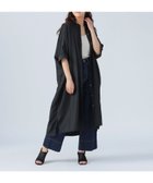 【ビームス ハート/BEAMS HEART】のバックギャザー ビッグ シャツワンピース 人気、トレンドファッション・服の通販 founy(ファニー) ファッション Fashion レディースファッション WOMEN ワンピース Dress シャツワンピース Shirt Dresses おすすめ Recommend ギャザー Gather サンダル Sandals シンプル Simple スニーカー Sneakers スリーブ Sleeve ビッグ Big ポケット Pocket リラックス Relax レギンス Leggings ロング Long thumbnail BLACK|ID: prp329100004426374 ipo3291000000030974704