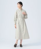 【ビームス ハート/BEAMS HEART】のp/スキッパーシャツOP5S 人気、トレンドファッション・服の通販 founy(ファニー) ファッション Fashion レディースファッション WOMEN トップス・カットソー Tops/Tshirt シャツ/ブラウス Shirts/Blouses スキッパー Skipper thumbnail BEIGE|ID: prp329100004426375 ipo3291000000030974718