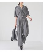 【コーエン/COEN】のツイル ワーク オールインワン 人気、トレンドファッション・服の通販 founy(ファニー) ファッション Fashion レディースファッション WOMEN ワンピース Dress オールインワン ワンピース All In One Dress おすすめ Recommend スニーカー Sneakers ツイル Twill ポケット Pocket ワーク Work thumbnail DK.GRAY|ID: prp329100004426618 ipo3291000000030974929