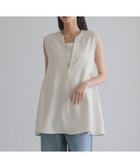 【ローリーズファーム/LOWRYS FARM】のホップサックベスト 人気、トレンドファッション・服の通販 founy(ファニー) ファッション Fashion レディースファッション WOMEN アウター Coat Outerwear トップス・カットソー Tops/Tshirt ベスト/ジレ Gilets/Vests おすすめ Recommend ギャザー Gather シンプル Simple セットアップ Set Up ペプラム Peplum 人気 Popularity 定番 Standard thumbnail アイボリー|ID: prp329100004426923 ipo3291000000032284516