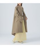 【ビームス ハート/BEAMS HEART】の撥水ナイロン モッズコート きれいめ 25SS 人気、トレンドファッション・服の通販 founy(ファニー) ファッション Fashion レディースファッション WOMEN アウター Coat Outerwear コート Coats モッズ/フィールドコート Mods Coats/Field Coats 2025年 2025 2025春夏・S/S Ss,Spring/Summer,2025 ジップ Zip ジャケット Jacket スウェット Sweat スラックス Slacks デニム Denim トレンド Trend ドローコード Draw Cord フロント Front モッズコート Mod Coat ワイド Wide 洗える Washable thumbnail OLIVE|ID: prp329100004426984 ipo3291000000030962691