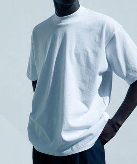 【アダムエロペ /ADAM ET ROPE' / MEN】 【Hanes for BIOTOP】US COTTON MOCK NECK T-SHIRTS 2P人気、トレンドファッション・服の通販 founy(ファニー) ファッション Fashion メンズファッション MEN インナー Inner クラシカル Classical 今季 This Season バランス Balance フィット Fit プリント Print ベーシック Basic 別注 Special Order リラックス Relax エレガント 上品 Elegant |ID:prp329100004427193