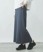 【グローバルワーク/GLOBAL WORK】のセルフCUTリブIラインスカート/288750 人気、トレンドファッション・服の通販 founy(ファニー) ファッション Fashion レディースファッション Fashion for Women スカート Skirts スリット Slit, Slit Detail トレーナー Sweatshirt, Trainer バランス Balance, Style Balance thumbnail ネイビー88|ID: prp329100004427517 ipo3291000000033502353