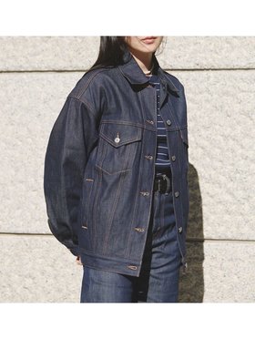 【リーバイス/Levis】のJAPAN LIMITED XL TRUCKER JACKET 人気、トレンドファッション・服の通販 founy(ファニー) ファッション Fashion レディースファッション WOMEN アウター Coat Outerwear ジャケット Jackets イエロー Yellow クラシック Classic ショルダー Shoulder ジャケット Jacket ジーンズ Jeans セットアップ Set Up デニム Denim ドロップ Drop 定番 Standard パッチ Patch リラックス Relax |ID:prp329100004427873