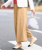 【リフレクト/Reflect】の【手洗い可】フリュイドスカーチョパンツ 人気、トレンドファッション・服の通販 founy(ファニー) ファッション Fashion レディースファッション WOMEN パンツ Pants スカーチョ Scarcio ドレープ Drape バランス Balance リラックス Relax thumbnail キャメルブラウン|ID: prp329100004427886 ipo3291000000030942195