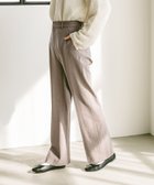 【グローバルワーク/GLOBAL WORK】のWEB限定/ウツクシルエットフレアパンツTall/252440 人気、トレンドファッション・服の通販 founy(ファニー) ファッション Fashion レディースファッション WOMEN パンツ Pants カットソー Cut And Sew ジャケット Jacket ストレッチ Stretch ダブル Double トレンド Trend フレア Flare ポケット Pocket ワイド Wide thumbnail モカ54|ID: prp329100004428056 ipo3291000000030922689