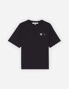 【メゾン キツネ/MAISON KITSUNE】のMaison Kitsune/DOUBLE BOLD FOX HEAD PATCH COMFORT TEE SHIRT 人気、トレンドファッション・服の通販 founy(ファニー) ファッション Fashion レディースファッション WOMEN トップス・カットソー Tops/Tshirt シャツ/ブラウス Shirts/Blouses コレクション Collection ショート Short ジャージー Jersey スリーブ Sleeve パッチ Patch 半袖 Short Sleeve 夏 Summer S/S・春夏 Ss・Spring/Summer 無地 Plain Color thumbnail BLACK|ID: prp329100004428205 ipo3291000000031046869