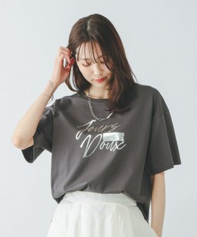 【グローバルワーク/GLOBAL WORK】の吉高由里子さん着用/リッチクリーンプリントT半袖/147640 人気、トレンドファッション・服の通販 founy(ファニー) ファッション Fashion レディースファッション Ladies' Fashion Online トップス・カットソー Tops/Tshirt おすすめ Recommend シルク Silk シルケット Mercerization スタイリッシュ Stylish トレンド Trend プリント Print 人気 Popularity 半袖 Short Sleeve 抗菌 Antibacterial |ID:prp329100004428347