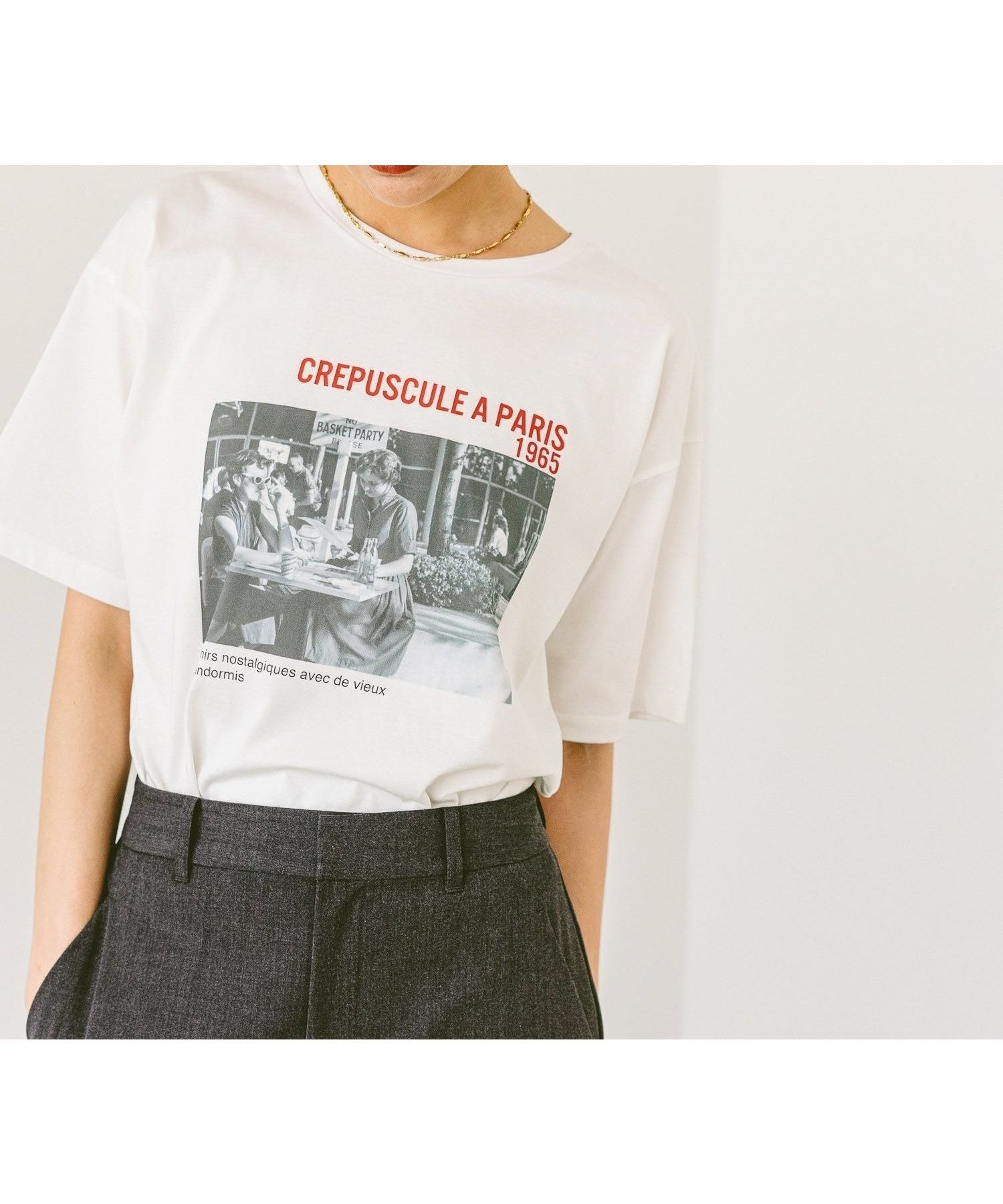 【グローバルワーク/GLOBAL WORK】のリッチクリーンプリントT半袖/147640 インテリア・キッズ・メンズ・レディースファッション・服の通販 founy(ファニー) ファッション Fashion レディースファッション Fashion for Women トップス・カットソー Cut & Sew Tops おすすめ Recommended / Our Picks シルク Silk, 100% Silk シルケット Silket, Silky Cotton スタイリッシュ Stylish, Fashionable トレンド Trend, Trending Now プリント Print, Printed Pattern 人気 Popular, Best Seller 半袖 Short Sleeve, Half Sleeve 抗菌 Antibacterial, Bacteria-Resistant オフフォト04|ID: prp329100004428347 ipo3291000000034562149