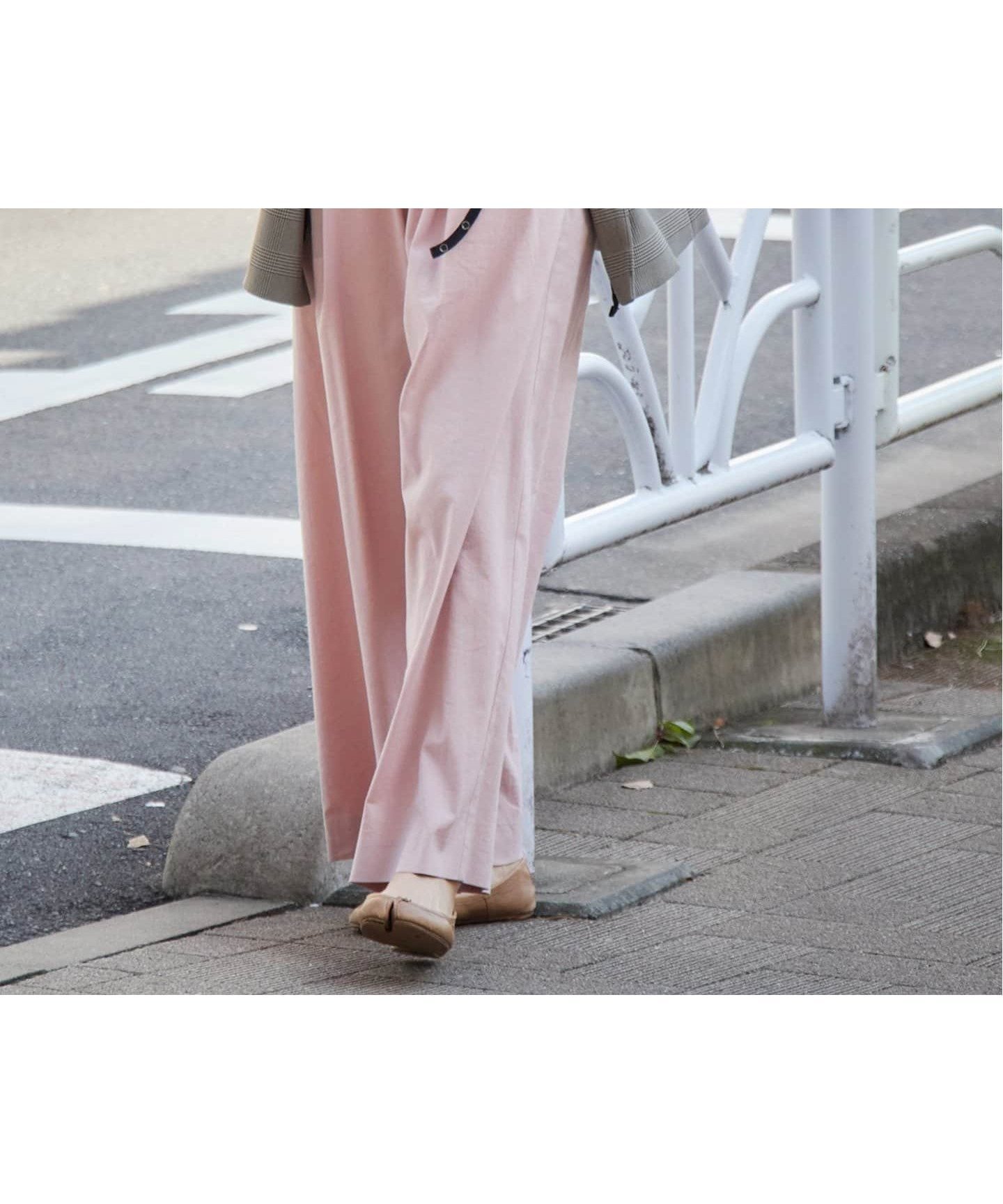 【ジャーナルスタンダード/JOURNAL STANDARD】の《追加2》ウォッシャブルC/LIVIS ワイドパンツ インテリア・キッズ・メンズ・レディースファッション・服の通販 founy(ファニー) 　ファッション　Fashion　レディースファッション　Ladies' Fashion Online　パンツ　Pants　2025年　2025　2025春夏・S/S　Ss,Spring/Summer,2025　ウォッシャブル　Washable　ワイド　Wide　ピンク|ID: prp329100004429004 ipo3291000000032611033