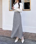 【イング/INGNI】のINGNI/BackレースUPマーメイドSK 人気、トレンドファッション・服の通販 founy(ファニー) ファッション Fashion レディースファッション WOMEN スカート Skirt シンプル Simple チェック Check フィット Fit マーメイド Mermaid レース Race ロング Long 無地 Plain Color thumbnail クロ/ギンガム|ID: prp329100004429084 ipo3291000000030930307