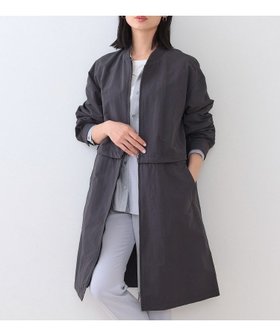 【インディヴィ/INDIVI】の【撥水/UVケア/2WAY】ショート ロング ブルゾンコート 人気、トレンドファッション・服の通販 founy(ファニー) ファッション Fashion レディースファッション WOMEN アウター Coat Outerwear コート Coats ブルゾン Blouson/Jackets 軽量 Lightweight ショート Short トレンド Trend 定番 Standard ブルゾン Blouson ベーシック Basic ポケット Pocket ロング Long ワイド Wide おすすめ Recommend |ID:prp329100004429154