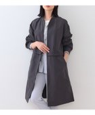 【インディヴィ/INDIVI】の【撥水/UVケア/2WAY】ショート ロング ブルゾンコート 人気、トレンドファッション・服の通販 founy(ファニー) ファッション Fashion レディースファッション WOMEN アウター Coat Outerwear コート Coats ブルゾン Blouson/Jackets 軽量 Lightweight ショート Short トレンド Trend 定番 Standard ブルゾン Blouson ベーシック Basic ポケット Pocket ロング Long ワイド Wide おすすめ Recommend thumbnail チャコールグレー|ID: prp329100004429154 ipo3291000000030930873