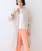 【インディヴィ/INDIVI】の【撥水/UVケア/2WAY】ショート ロング ブルゾンコート 人気、トレンドファッション・服の通販 founy(ファニー) ファッション Fashion レディースファッション WOMEN アウター Coat Outerwear コート Coats ブルゾン Blouson/Jackets 軽量 Lightweight ショート Short トレンド Trend 定番 Standard ブルゾン Blouson ベーシック Basic ポケット Pocket ロング Long ワイド Wide おすすめ Recommend thumbnail ベージュ|ID: prp329100004429154 ipo3291000000030930874