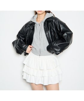 【イング/INGNI】 INGNI/Peフリルミニスカパン人気、トレンドファッション・服の通販 founy(ファニー) ファッション Fashion レディースファッション WOMEN サイドジップ Side Zip スマホ Smartphone バランス Balance フィット Fit フリル Frills |ID:prp329100004429295