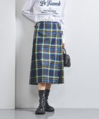 【ユナイテッドアローズ/UNITED ARROWS】のO NEIL of DUBLIN ミックス プリーツ スカート 人気、トレンドファッション・服の通販 founy(ファニー) ファッション Fashion レディースファッション WOMEN スカート Skirt プリーツスカート Pleated Skirts カットソー Cut And Sew キルト Quilt ダウン Down チェック Check フロント Front プリーツ Pleats ミックス Mix エレガント 上品 Elegant 人気 Popularity thumbnail KELLY|ID: prp329100004429426 ipo3291000000030933095