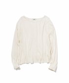 【ロペ/ROPE'】の【WEB限定】【洗える】【スキンニット】シルク100%シアートップス 人気、トレンドファッション・服の通販 founy(ファニー) ファッション Fashion レディースファッション WOMEN トップス・カットソー Tops/Tshirt ニット Knit Tops インナー Inner エアリー Airy 春 Spring 洗える Washable サンダル Sandals シアー Sheer シルク Silk スクエア Square ストレート Straight スラックス Slacks ツイスト Twist ドレープ Drape なめらか Smooth ベーシック Basic ポケット Pocket ワイド Wide 冬 Winter おすすめ Recommend 夏 Summer エレガント 上品 Elegant thumbnail オフホワイト(15)|ID: prp329100004429641 ipo3291000000030935245