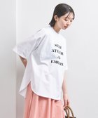 【ユナイテッドアローズ/UNITED ARROWS】のSACRA メッセージプリント Tシャツ 人気、トレンドファッション・服の通販 founy(ファニー) ファッション Fashion レディースファッション WOMEN トップス・カットソー Tops/Tshirt シャツ/ブラウス Shirts/Blouses ロング / Tシャツ T-Shirts フロント Front プリント Print ベスト Vest ベーシック Basic thumbnail WHITE|ID: prp329100004429644 ipo3291000000030935260