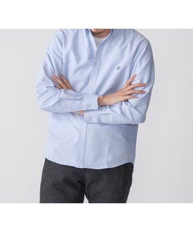 【シップス/SHIPS / MEN】の【WEB限定】SHIPS 防シワ・吸水速乾 Drymix ワンポイントロゴボタンダウンシャツ 人気、トレンドファッション・服の通販 founy(ファニー) ファッション Fashion メンズファッション MEN カーディガン Cardigan 吸水 Water Absorption ジャケット Jacket スタイリッシュ Stylish 定番 Standard おすすめ Recommend ビジネス 仕事 通勤 Business |ID:prp329100004429804