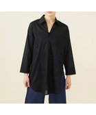 【シビラ/SYBILLA】のアイレットフラワーブラウス 人気、トレンドファッション・服の通販 founy(ファニー) ファッション Fashion レディースファッション WOMEN トップス・カットソー Tops/Tshirt シャツ/ブラウス Shirts/Blouses おすすめ Recommend アイレット Eyelet コレクション Collection シアー Sheer シンプル Simple スリム Slim デニム Denim フラワー Flower モチーフ Motif ロング Long エレガント 上品 Elegant thumbnail ブラック|ID: prp329100004430097 ipo3291000000030938542