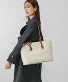 【グローバルワーク/GLOBAL WORK】のスペ軽撥水6ポケA4トート/234500 人気、トレンドファッション・服の通販 founy(ファニー) ファッション Fashion レディースファッション WOMEN バッグ Bag シンプル Simple セレモニー Ceremony ポケット Pocket ラウンド Round 軽量 Lightweight ビジネス 仕事 通勤 Business thumbnail アイボリー*ブラウン06|ID: prp329100004430906 ipo3291000000030945480