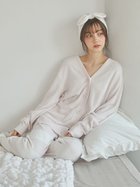 【ジェラート ピケ/gelato pique】のスムーズィーカーディガン 人気、トレンドファッション・服の通販 founy(ファニー) ファッション Fashion レディースファッション WOMEN トップス・カットソー Tops/Tshirt カーディガン Cardigans おすすめ Recommend なめらか Smooth カーディガン Cardigan ギフト プレゼント Gift Present シンプル Simple フェミニン Feminine フロント Front ポケット Pocket モチーフ Motif ラベンダー Lavender ロング Long 定番 Standard 春 Spring thumbnail PNK[066]|ID: prp329100004431081 ipo3291000000030947025