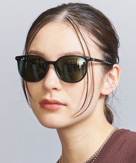 【ビューティ&ユース ユナイテッドアローズ/BEAUTY&YOUTH / UNITED ARROWS】のRay-Ban Elliot ブラック ファッション用グラス 人気、トレンドファッション・服の通販 founy(ファニー) ファッション Fashion レディースファッション WOMEN イタリア Italy クラシカル Classical クラシック Classic グラス Glass 軽量 Lightweight サングラス Sunglasses シェイプ Shape スクエア Square スリム Slim モダン Modern |ID:prp329100004431091