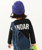 【デビロック/devirock / KIDS】のSTANDARD フットボール バックプリント 長袖Tシャツ 25SS 003-ロゴ-ブラック|ID: prp329100004431143 ipo3291000000031993265