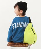 【デビロック/devirock / KIDS】のSTANDARD フットボール バックプリント 長袖Tシャツ 25SS 013-ロゴ-クラシックブルー|ID: prp329100004431143 ipo3291000000031993279