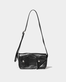 【ビューティフル ピープル/beautiful people】のriders flap shoulder bag 人気、トレンドファッション・服の通販 founy(ファニー) ファッション Fashion レディースファッション WOMEN アウター Coat Outerwear ライダース Riders Jacket バッグ Bag オイル Oil ショルダー Shoulder ハンド Hand ポケット Pocket ライダースジャケット Riders Jacket エレガント 上品 Elegant 定番 Standard |ID:prp329100004431261